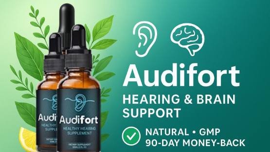 How Audifort supplement supports hearing health naturally