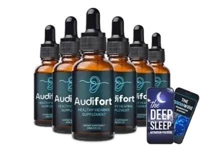 Audifort hearing support supplement final offer