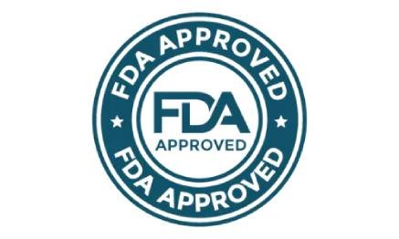 FDA registered facility badge for Audifort supplement