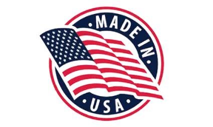 Made in USA badge for Audifort supplement